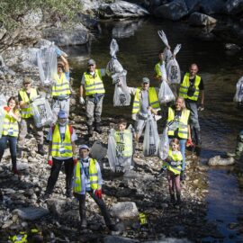 Un successo la nostra partecipazione al Clean-up day!
